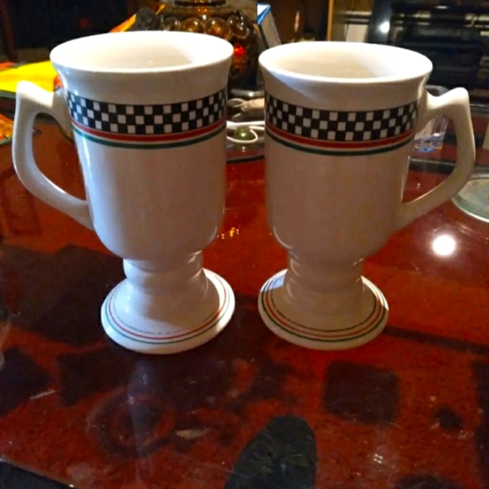 Matching Coffee Mugs